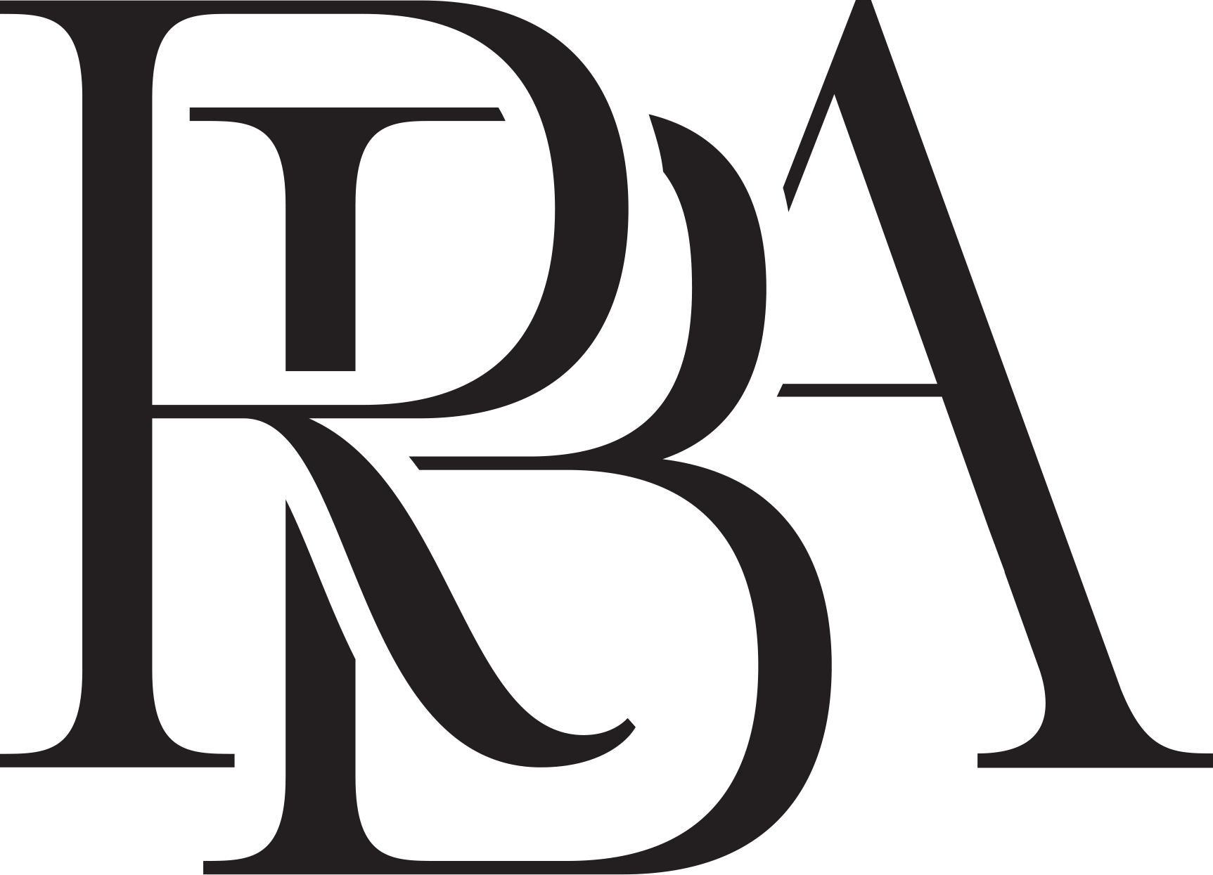 RBA logo